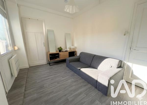 Location appartement 3 pièces 50,08 m² Faches-Thumesnil