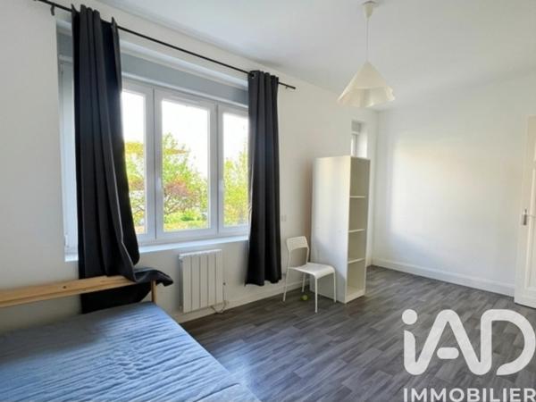 Location appartement 3 pièces 50,08 m² Faches-Thumesnil