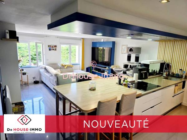 Maison à vendre 4 pièces de 92 m²