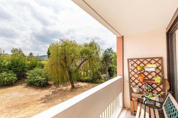 Appartement 4 pièces avec vue dégagée à Palaiseau ? DPE C