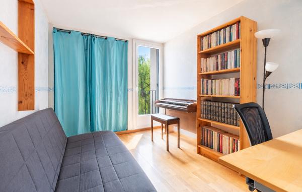 Appartement 4 pièces avec vue dégagée à Palaiseau ? DPE C