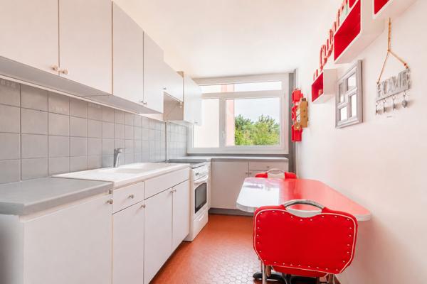 Appartement 4 pièces avec vue dégagée à Palaiseau ? DPE C