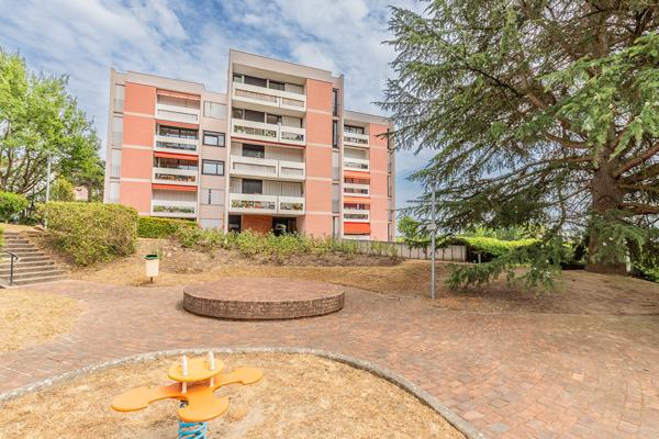 Appartement 4 pièces avec vue dégagée à Palaiseau ? DPE C