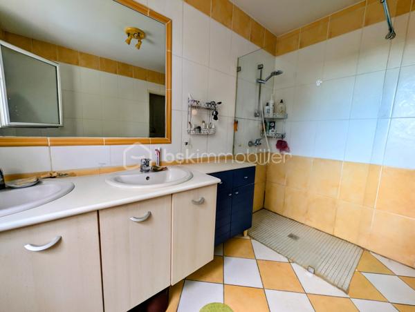 Maison contemporaine de 122 m²