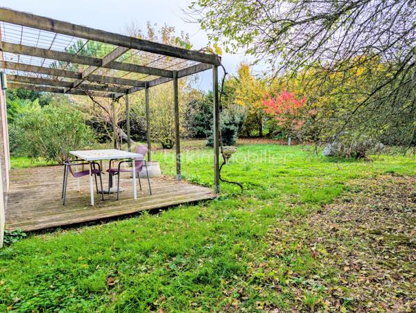 Maison contemporaine de 122 m²