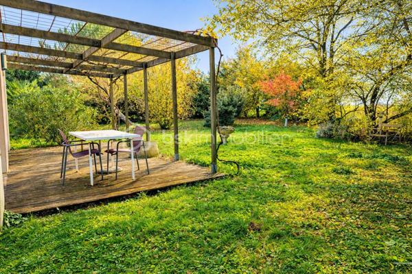 Maison contemporaine de 122 m²