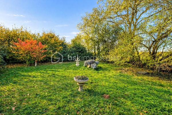 Maison contemporaine de 122 m²