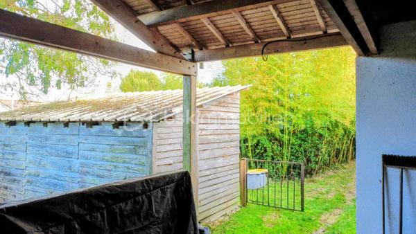 Maison contemporaine de 122 m²