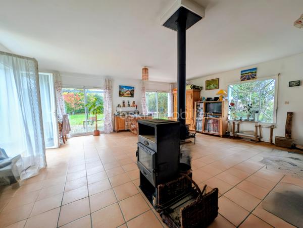 Maison contemporaine de 122 m²