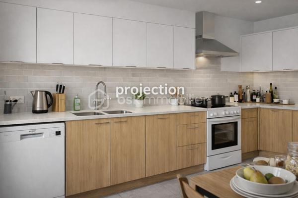 Maison contemporaine de 122 m²