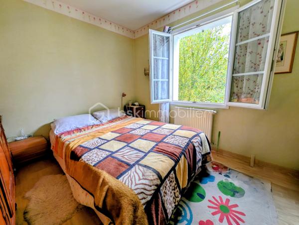 Maison contemporaine de 122 m²