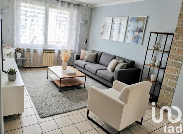 Maison à vendre 6 pièces 122 m² Falck