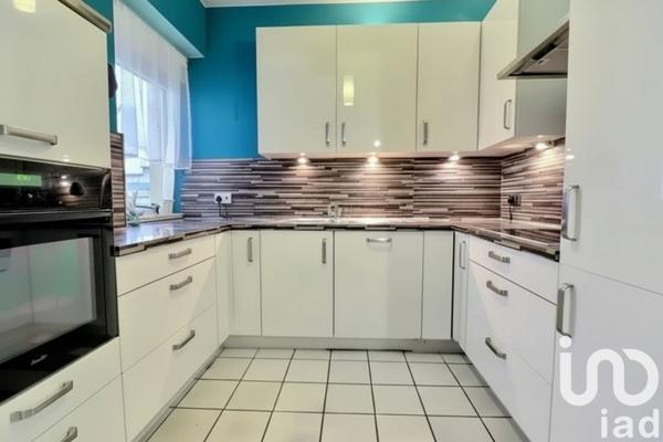 Maison à vendre 6 pièces 122 m² Falck