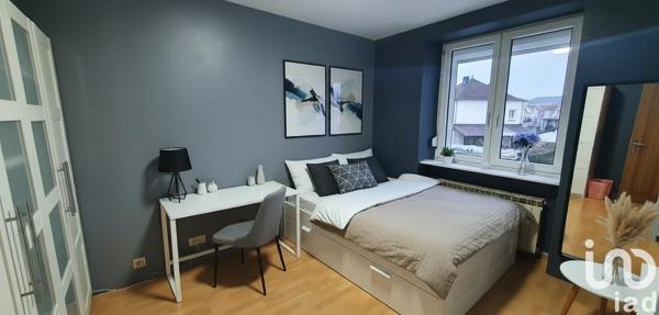 Maison à vendre 6 pièces 122 m² Falck