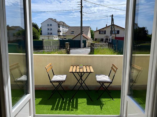 Appartement studio Ballancourt  COPRO BÉNÉVOLE