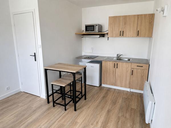 Appartement studio Ballancourt  COPRO BÉNÉVOLE