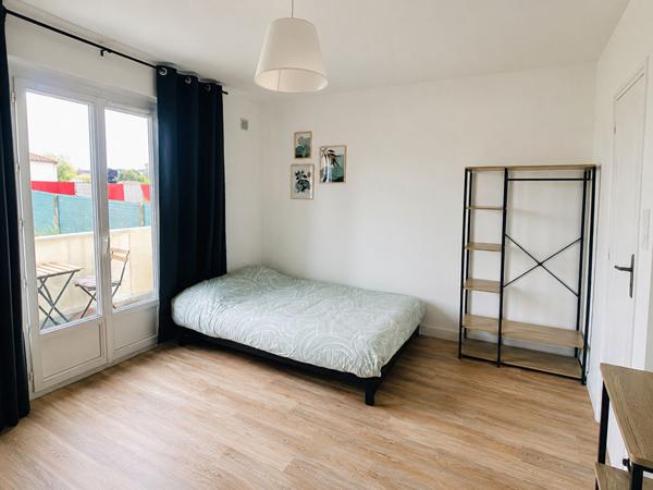 Appartement studio Ballancourt  COPRO BÉNÉVOLE