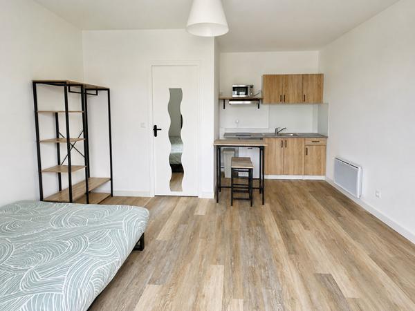 Appartement studio Ballancourt  COPRO BÉNÉVOLE