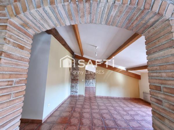 Appartement 3 chambres, 2 salles de bains