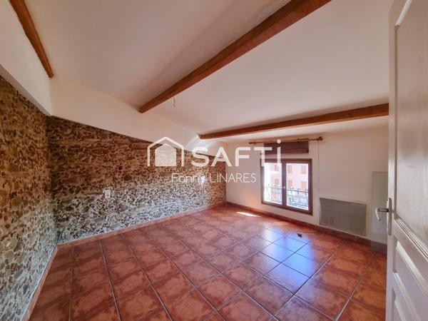 Appartement 3 chambres, 2 salles de bains