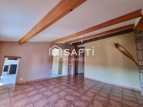 Appartement 3 chambres, 2 salles de bains
