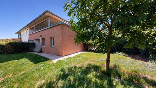 Appartement Castanet Tolosan 2 pièce(s) 40 m2 au calme