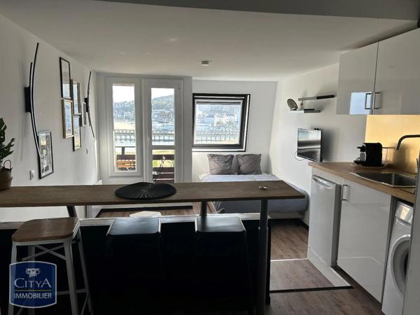 Appartement à vendre 1 pièce 24m²