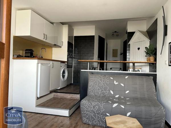 Appartement à vendre 1 pièce 24m²