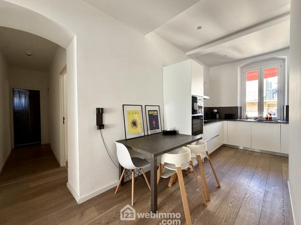 Appartement 110 m² à Bastia 20200