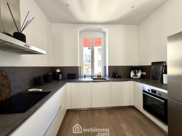 Appartement 110 m² à Bastia 20200
