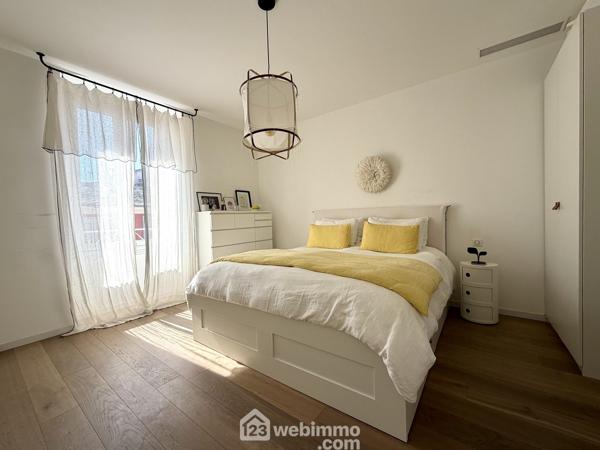 Appartement 110 m² à Bastia 20200