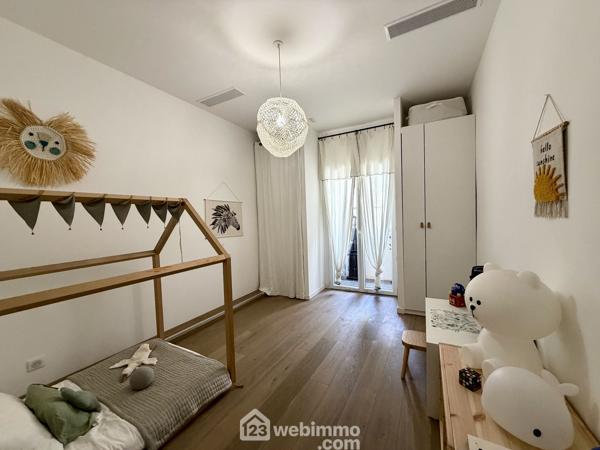 Appartement 110 m² à Bastia 20200