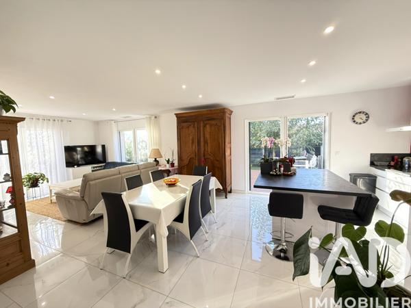 Maison à vendre 4 pièces 112 m² Villelongue-de-la-Salanque