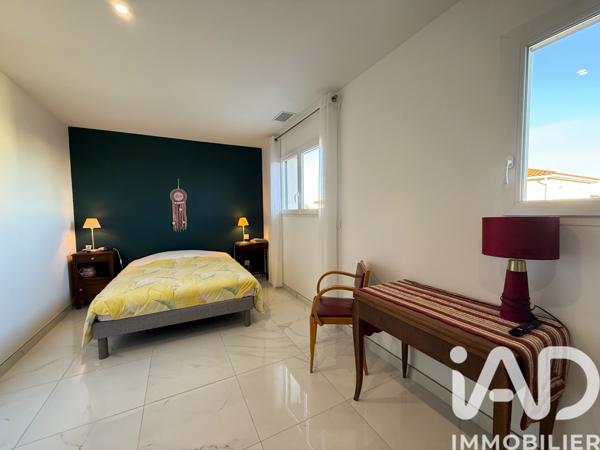 Maison à vendre 4 pièces 112 m² Villelongue-de-la-Salanque