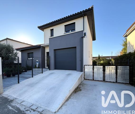 Maison à vendre 4 pièces 112 m² Villelongue-de-la-Salanque