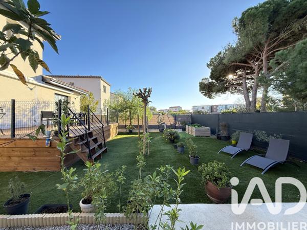 Maison à vendre 4 pièces 112 m² Villelongue-de-la-Salanque