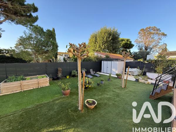 Maison à vendre 4 pièces 112 m² Villelongue-de-la-Salanque