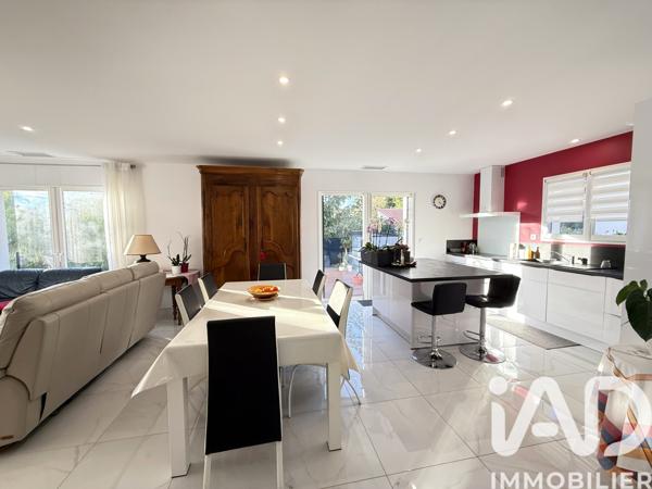 Maison à vendre 4 pièces 112 m² Villelongue-de-la-Salanque