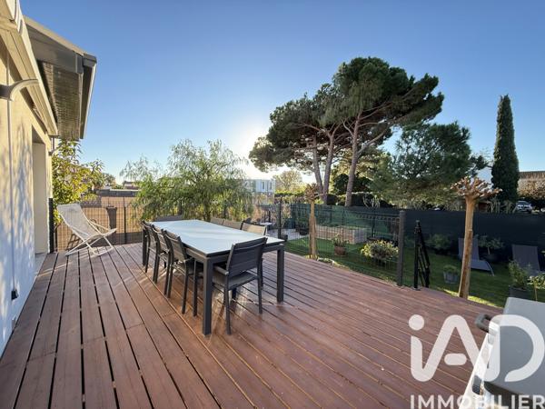 Maison à vendre 4 pièces 112 m² Villelongue-de-la-Salanque