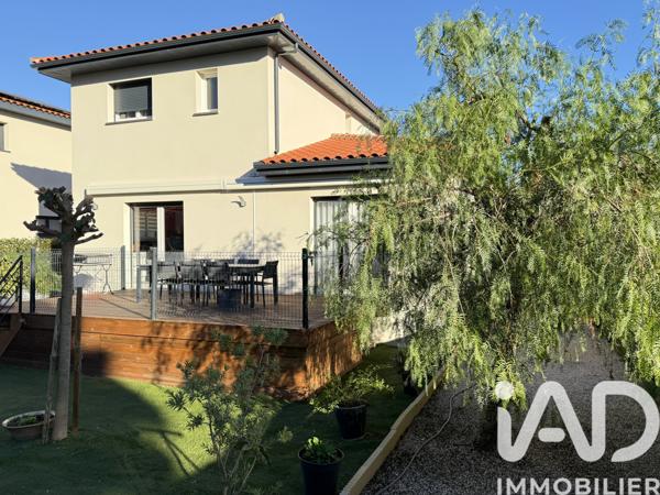 Maison à vendre 4 pièces 112 m² Villelongue-de-la-Salanque