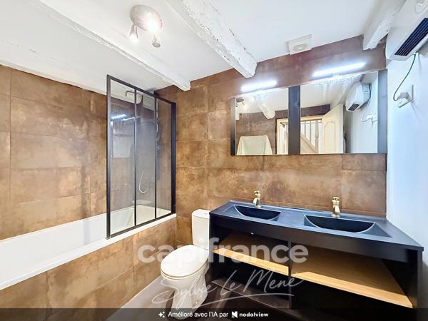 À vendre Maison de bourg de 123 m² – 3 chambres – Terrasse – Naizin / Évellys
