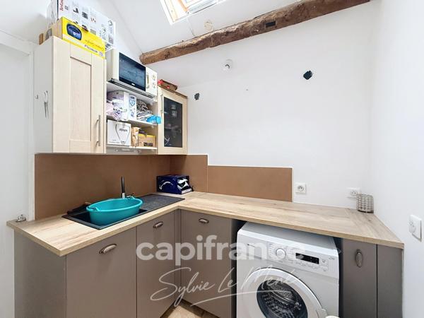 À vendre Maison de bourg de 123 m² – 3 chambres – Terrasse – Naizin / Évellys