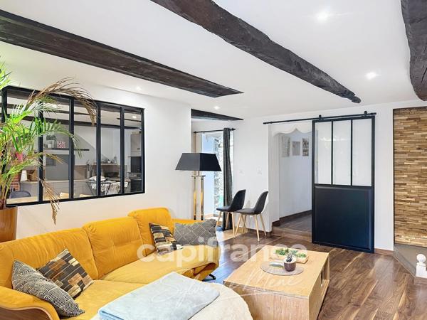À vendre Maison de bourg de 123 m² – 3 chambres – Terrasse – Naizin / Évellys