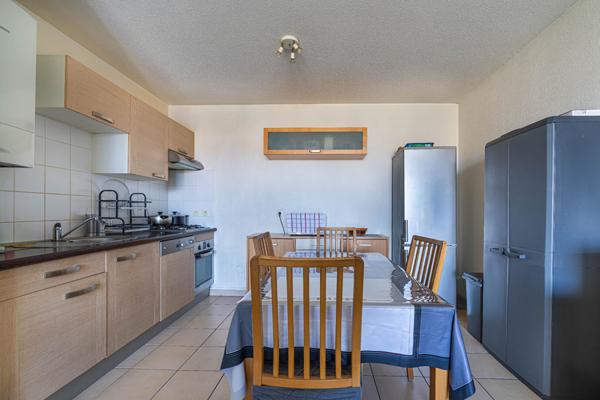 A VENDRE - Appartement vendu LOUE - Ambilly 3 pièces 65.10 m2 - Proche Suisse - Cave et Garage