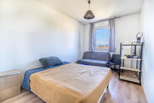 A VENDRE - Appartement vendu LOUE - Ambilly 3 pièces 65.10 m2 - Proche Suisse - Cave et Garage