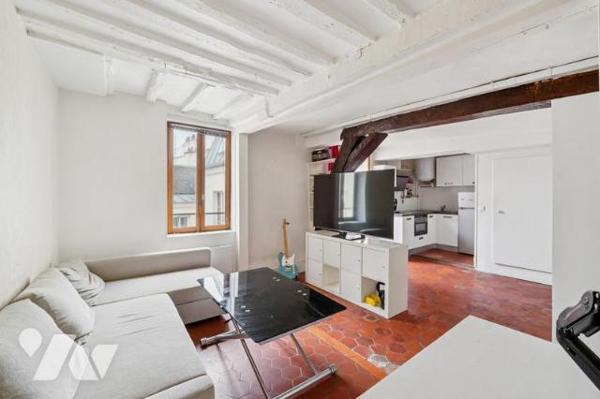 Studio cosy au pied du Panthéon