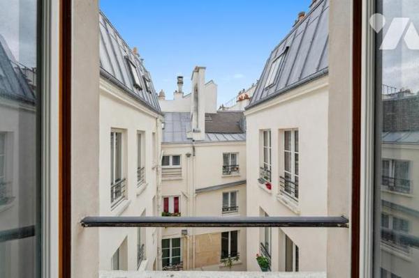 Studio cosy au pied du Panthéon