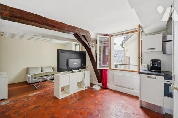 Studio cosy au pied du Panthéon