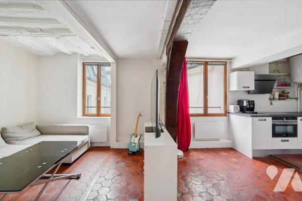 Studio cosy au pied du Panthéon