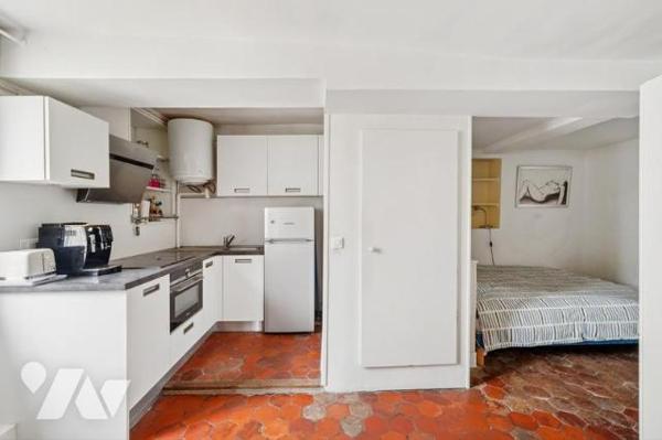 Studio cosy au pied du Panthéon